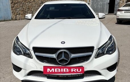 Mercedes-Benz E-Класс, 2013 год, 2 050 000 рублей, 2 фотография