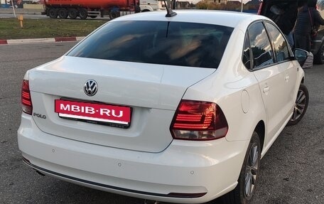 Volkswagen Polo VI (EU Market), 2019 год, 1 320 000 рублей, 5 фотография