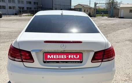 Mercedes-Benz E-Класс, 2013 год, 2 050 000 рублей, 3 фотография
