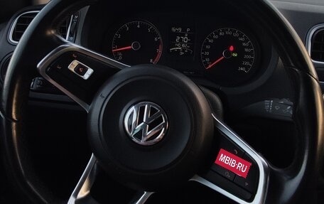Volkswagen Polo VI (EU Market), 2019 год, 1 320 000 рублей, 7 фотография