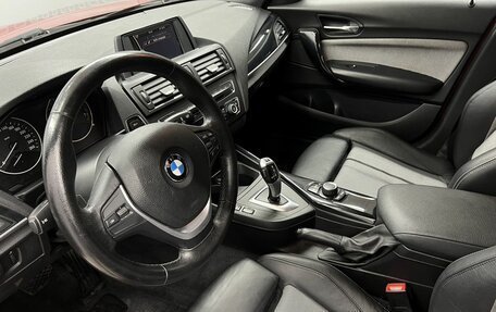 BMW 1 серия, 2012 год, 1 165 000 рублей, 8 фотография