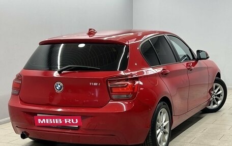 BMW 1 серия, 2012 год, 1 165 000 рублей, 4 фотография