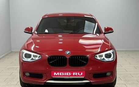 BMW 1 серия, 2012 год, 1 165 000 рублей, 6 фотография