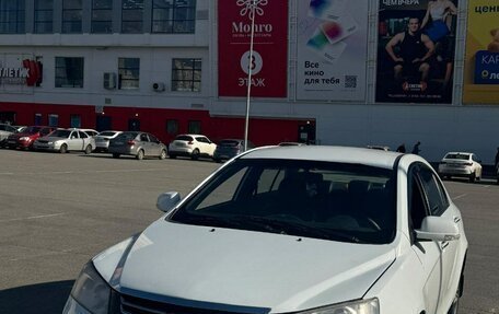 Geely Emgrand EC7, 2014 год, 400 000 рублей, 3 фотография