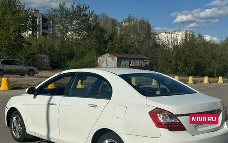 Geely Emgrand EC7, 2014 год, 400 000 рублей, 5 фотография
