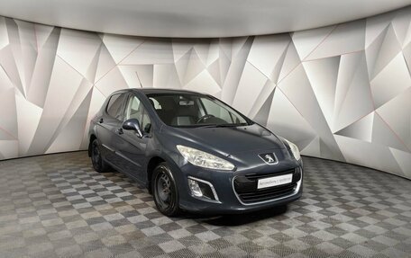 Peugeot 308 II, 2011 год, 597 000 рублей, 3 фотография