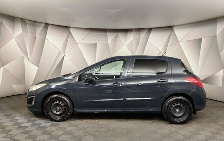 Peugeot 308 II, 2011 год, 597 000 рублей, 5 фотография