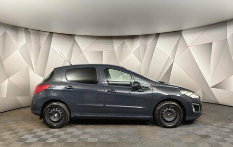 Peugeot 308 II, 2011 год, 597 000 рублей, 6 фотография