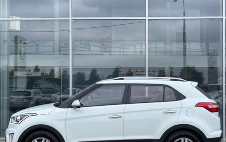 Hyundai Creta I рестайлинг, 2017 год, 1 499 000 рублей, 7 фотография