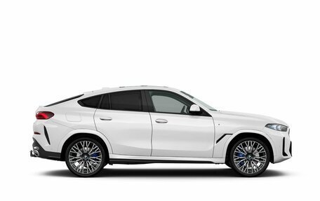 BMW X6, 2024 год, 16 445 000 рублей, 4 фотография