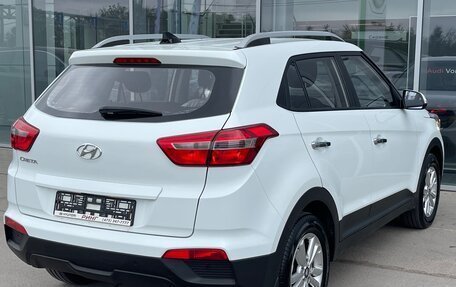 Hyundai Creta I рестайлинг, 2017 год, 1 499 000 рублей, 4 фотография