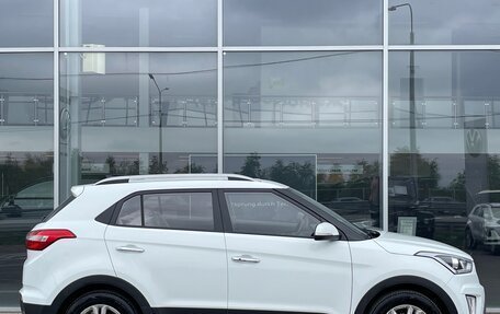 Hyundai Creta I рестайлинг, 2017 год, 1 499 000 рублей, 8 фотография