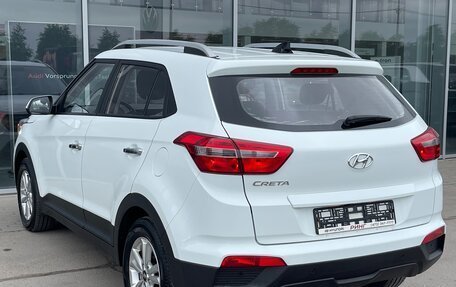 Hyundai Creta I рестайлинг, 2017 год, 1 499 000 рублей, 6 фотография