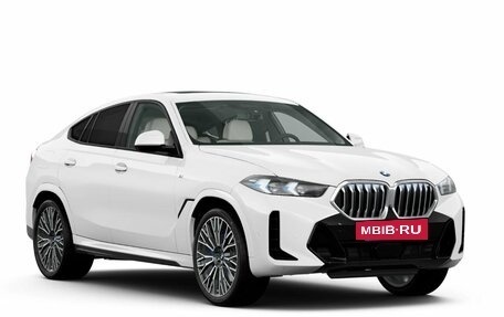 BMW X6, 2024 год, 16 445 000 рублей, 3 фотография