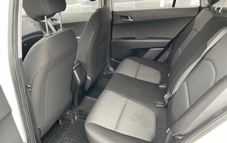 Hyundai Creta I рестайлинг, 2017 год, 1 499 000 рублей, 15 фотография