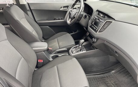 Hyundai Creta I рестайлинг, 2017 год, 1 499 000 рублей, 17 фотография