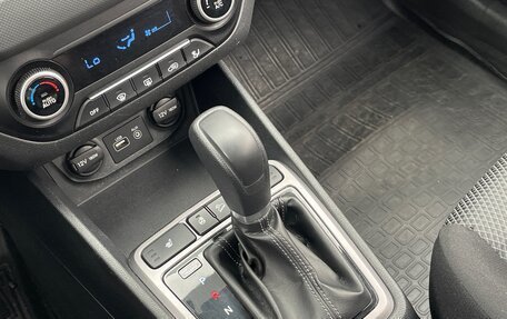 Hyundai Creta I рестайлинг, 2017 год, 1 499 000 рублей, 13 фотография