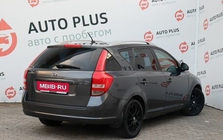 KIA cee'd I рестайлинг, 2010 год, 750 000 рублей, 2 фотография