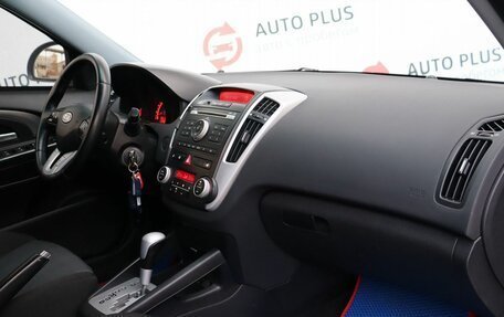 KIA cee'd I рестайлинг, 2010 год, 750 000 рублей, 9 фотография