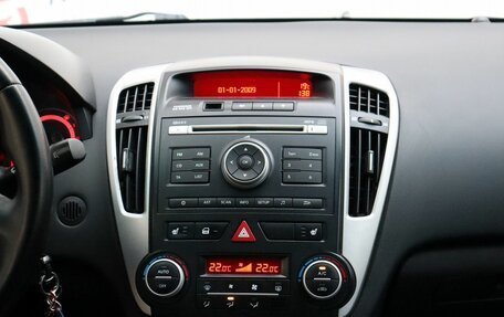 KIA cee'd I рестайлинг, 2010 год, 750 000 рублей, 11 фотография