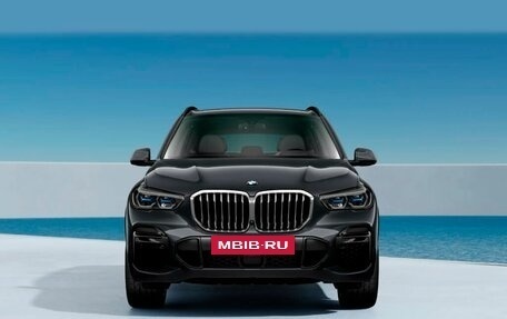 BMW X5, 2025 год, 19 800 000 рублей, 2 фотография