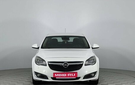 Opel Insignia II рестайлинг, 2014 год, 1 151 000 рублей, 2 фотография