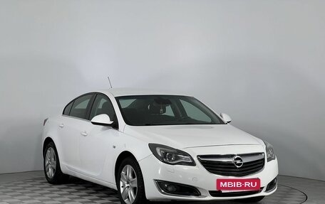 Opel Insignia II рестайлинг, 2014 год, 1 151 000 рублей, 3 фотография