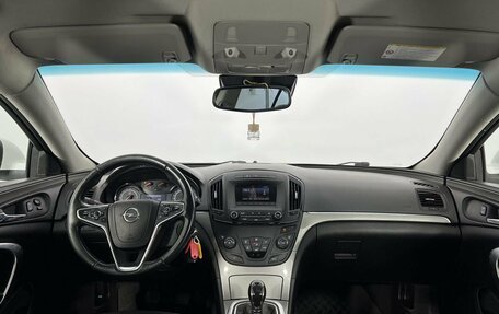 Opel Insignia II рестайлинг, 2014 год, 1 151 000 рублей, 15 фотография