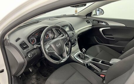 Opel Insignia II рестайлинг, 2014 год, 1 151 000 рублей, 17 фотография