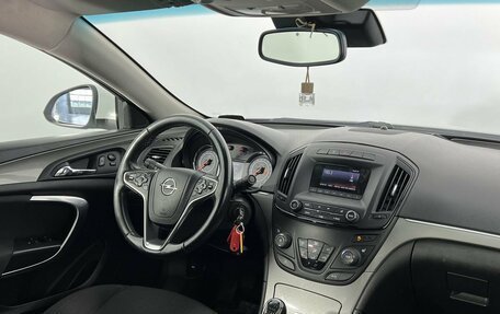 Opel Insignia II рестайлинг, 2014 год, 1 151 000 рублей, 14 фотография