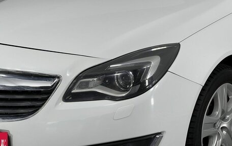 Opel Insignia II рестайлинг, 2014 год, 1 151 000 рублей, 9 фотография