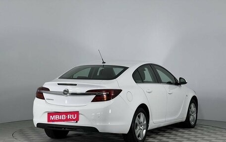 Opel Insignia II рестайлинг, 2014 год, 1 151 000 рублей, 5 фотография
