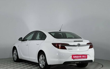 Opel Insignia II рестайлинг, 2014 год, 1 151 000 рублей, 7 фотография