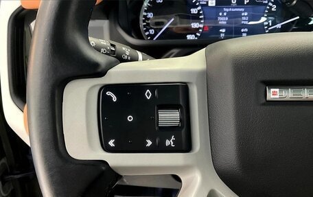 Land Rover Defender II, 2022 год, 8 410 000 рублей, 15 фотография