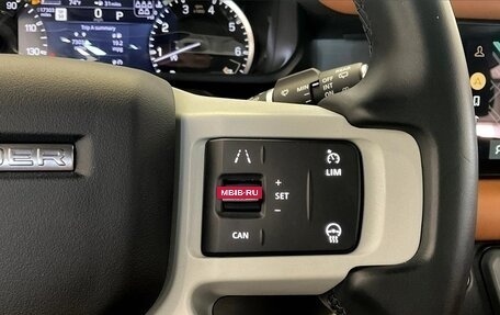 Land Rover Defender II, 2022 год, 8 410 000 рублей, 16 фотография