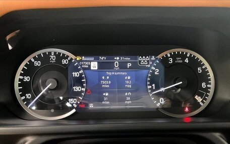 Land Rover Defender II, 2022 год, 8 410 000 рублей, 17 фотография