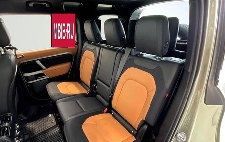 Land Rover Defender II, 2022 год, 8 410 000 рублей, 23 фотография