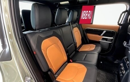 Land Rover Defender II, 2022 год, 8 410 000 рублей, 24 фотография
