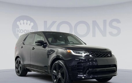 Land Rover Discovery IV, 2022 год, 5 120 000 рублей, 2 фотография