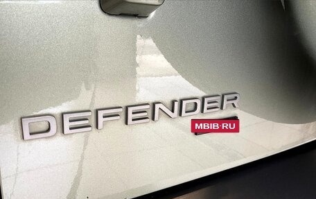 Land Rover Defender II, 2022 год, 8 410 000 рублей, 31 фотография