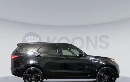 Land Rover Discovery IV, 2022 год, 5 120 000 рублей, 3 фотография
