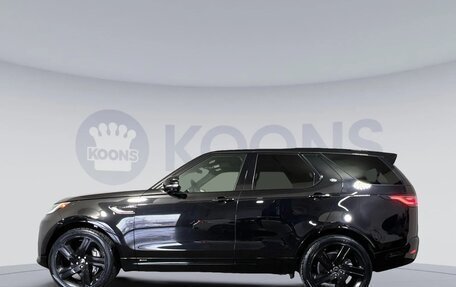 Land Rover Discovery IV, 2022 год, 5 120 000 рублей, 4 фотография