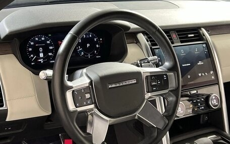 Land Rover Discovery IV, 2022 год, 5 120 000 рублей, 10 фотография