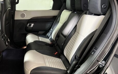 Land Rover Discovery IV, 2022 год, 5 120 000 рублей, 19 фотография