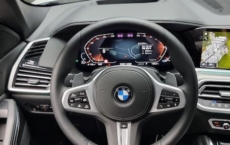 BMW X6, 2022 год, 9 256 912 рублей, 12 фотография
