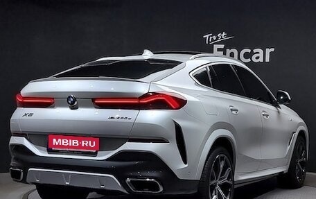 BMW X6, 2022 год, 9 256 912 рублей, 4 фотография