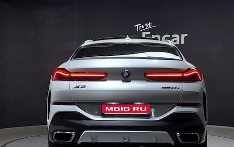 BMW X6, 2022 год, 9 256 912 рублей, 3 фотография