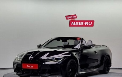 BMW M4, 2022 год, 8 591 348 рублей, 1 фотография