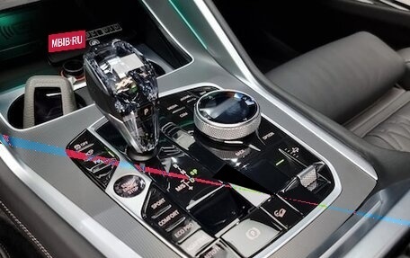 BMW X6, 2022 год, 9 256 912 рублей, 7 фотография