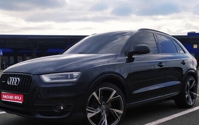 Audi Q3, 2012 год, 1 770 000 рублей, 1 фотография